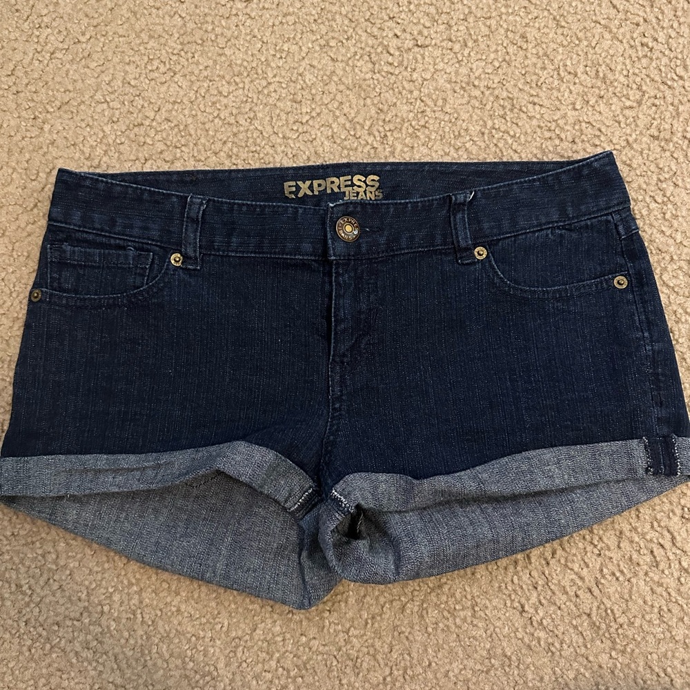 Y2K Express Women’s Denim Shorts